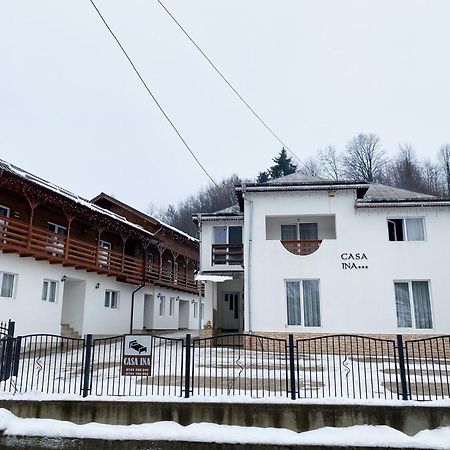 Casa Ina 호텔 모이세이 외부 사진