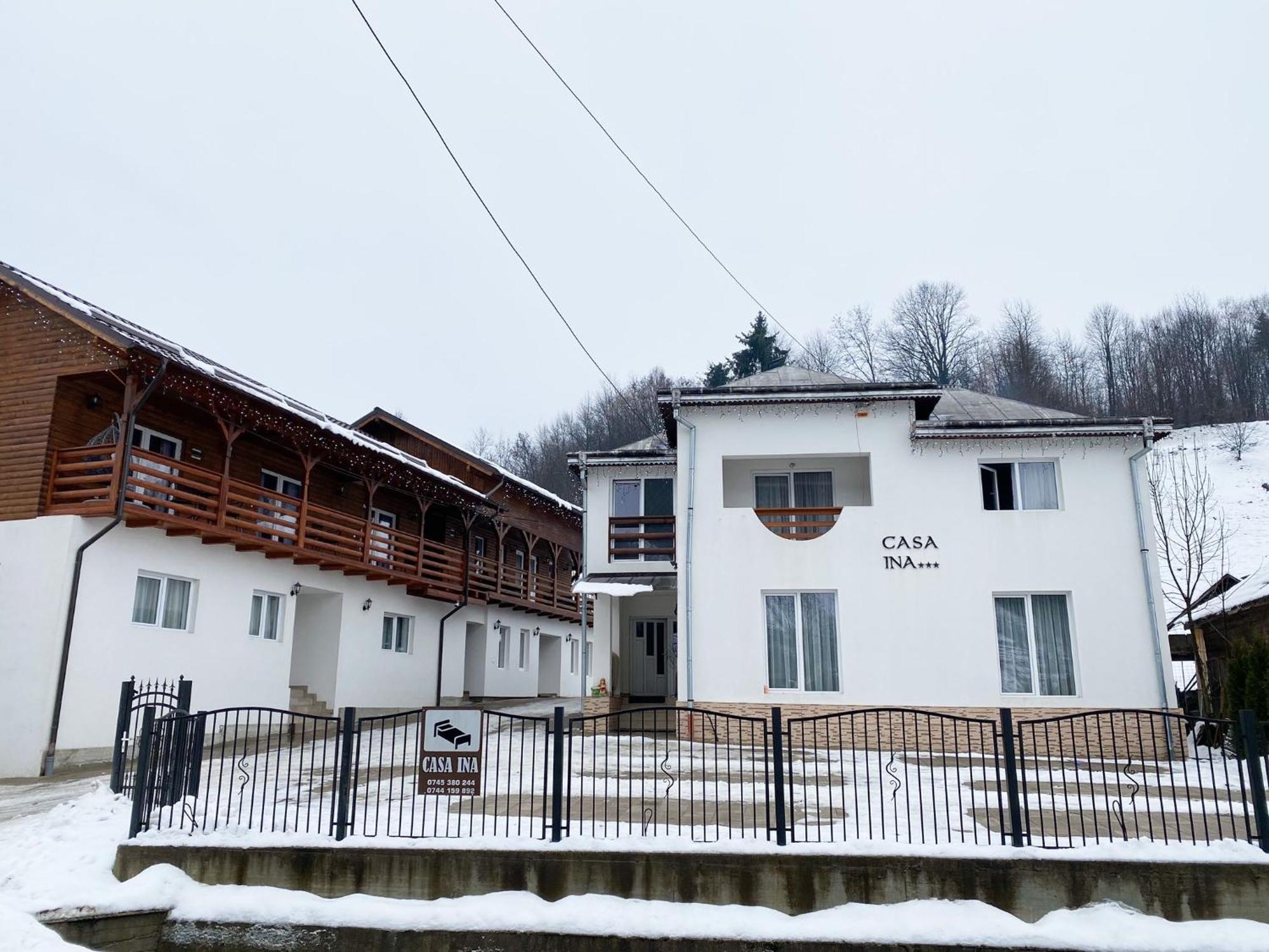 Casa Ina 호텔 모이세이 외부 사진