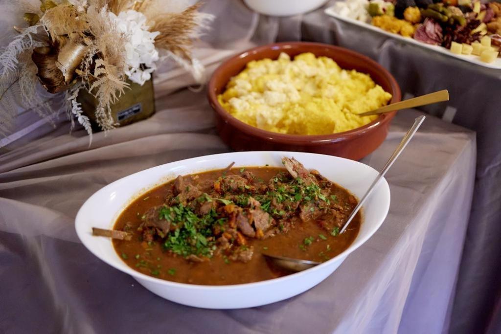 Casa Ina 호텔 모이세이 외부 사진